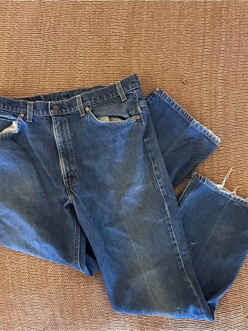 Levis vintage men